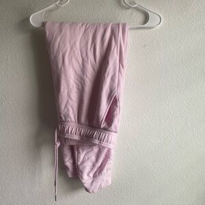Auden Pink Track Pants